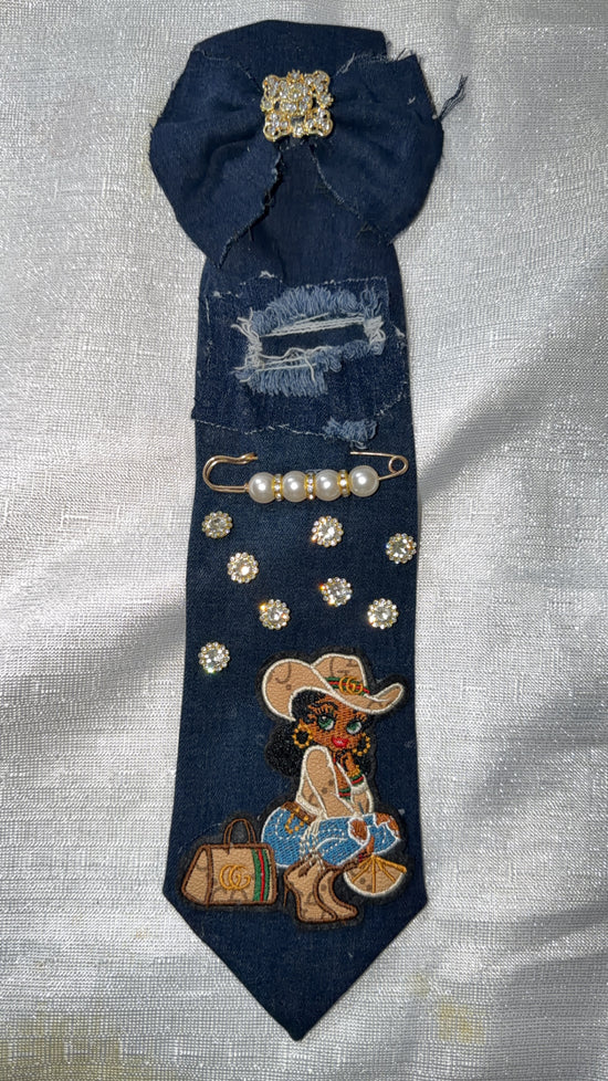Bling Tie